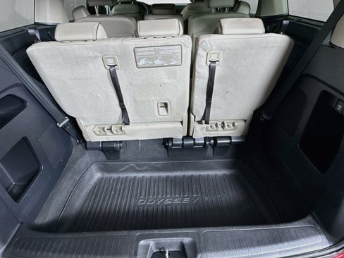 Certified 2024 Honda Odyssey Elite image 36
