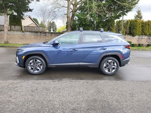 New 2026 Hyundai Tucson SEL image 2