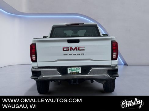 Used 2024 GMC Sierra 2500 Pro AWD/4WD image 4