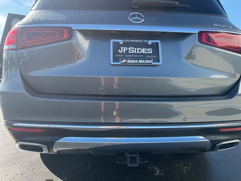 Used 2020 Mercedes-Benz GLS 450 4MATIC image 56