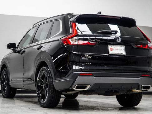 Used 2025 Honda CR-V Sport image 12