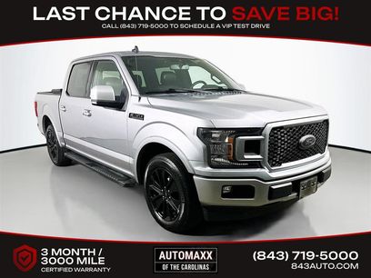 Used 2020 Ford F150 Lariat