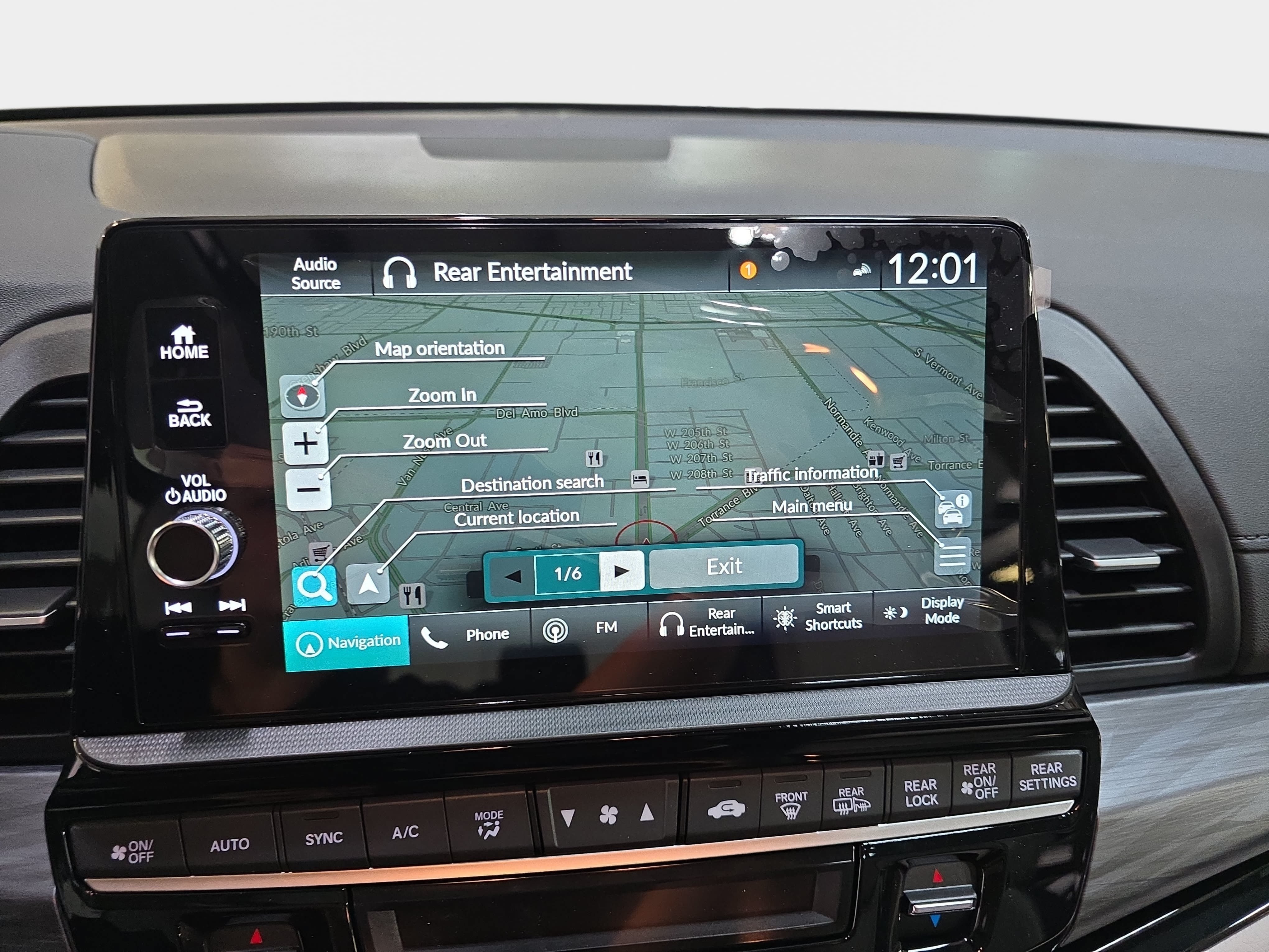 New 2027 Honda Odyssey Elite image 19