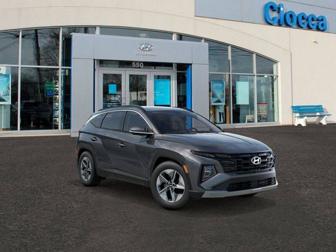 New 2026 Hyundai Tucson SEL image 2
