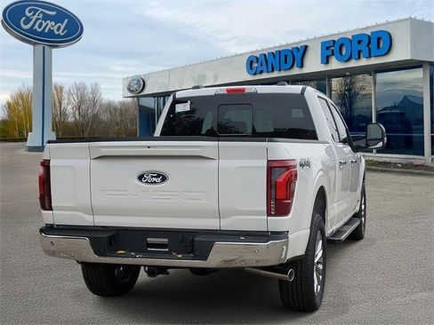 New 2025 Ford F150 Lariat w/ Equipment Group 502A High image 4