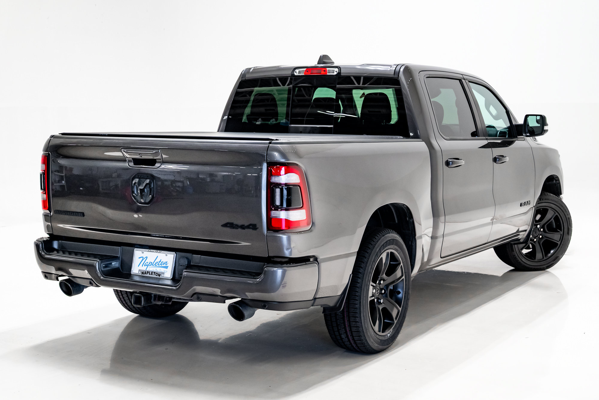 Used 2021 RAM 1500 Big Horn AWD/4WD image 36