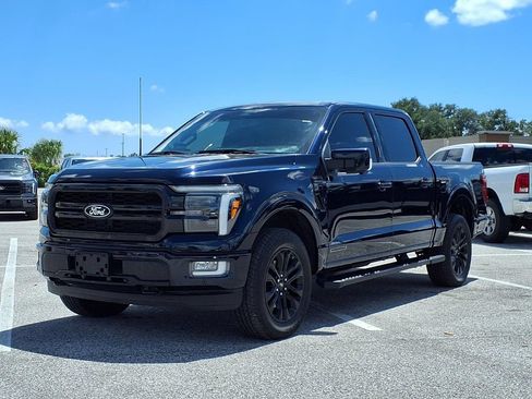 Used 2024 Ford F150 Lariat w/ Equipment Group 502A High AWD/4WD image 3