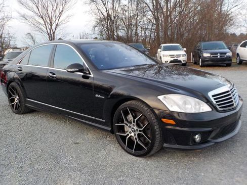 Used 2009 Mercedes-Benz S 63 AMG w/ Premium 2 Pkg image 6