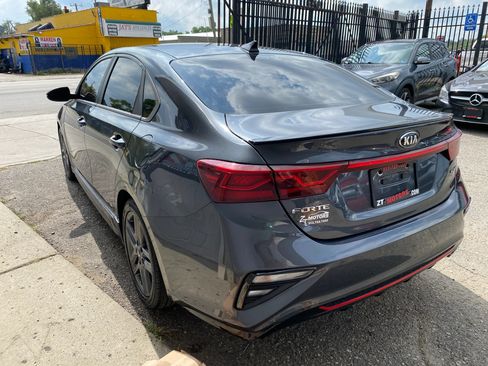 Used 2020 Kia Forte GT-Line FWD image 2
