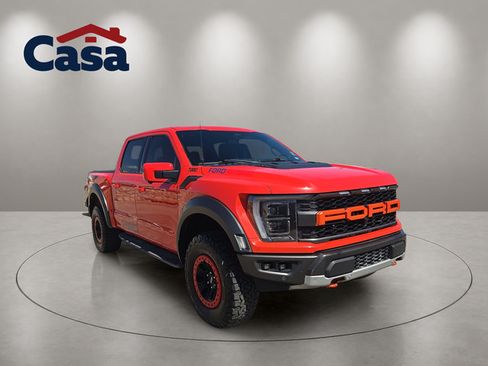 Used 2023 Ford F150 Raptor AWD/4WD image 4