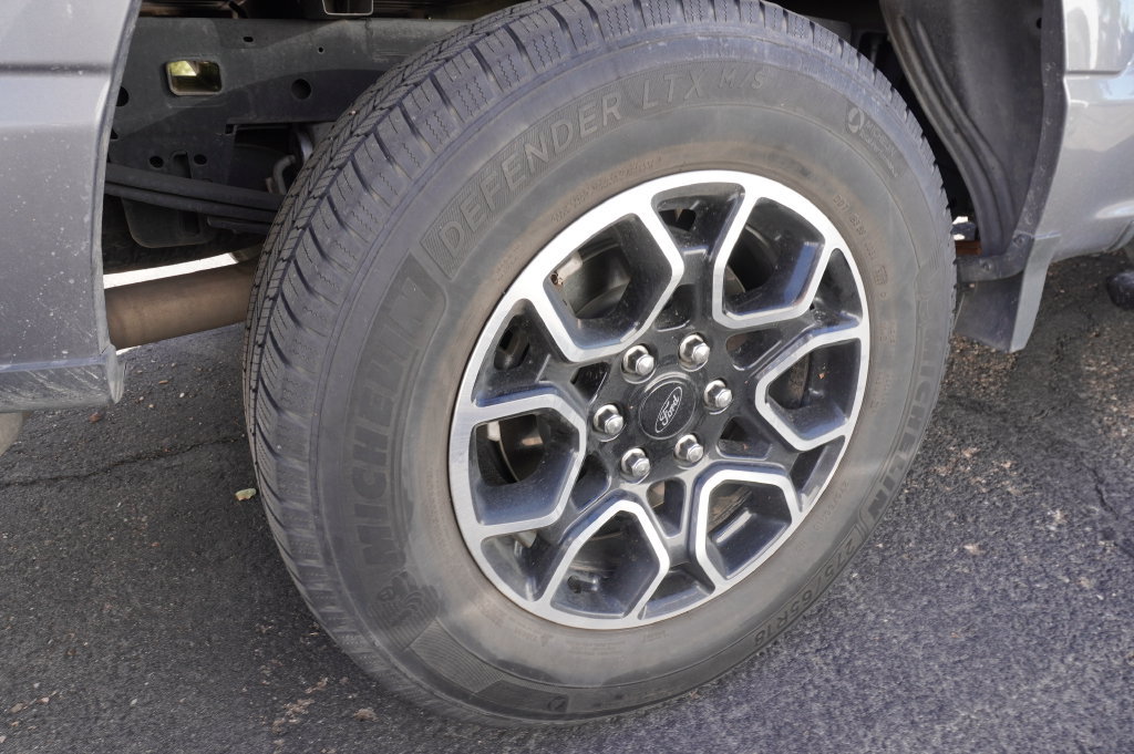 Used 2022 Ford F150 XLT w/ Equipment Group 302A High AWD/4WD image 8