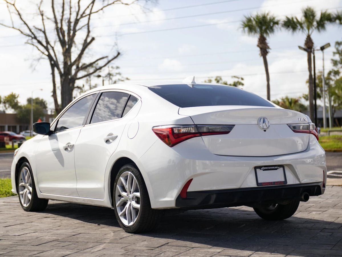Used 2020 Acura ILX FWD image 10