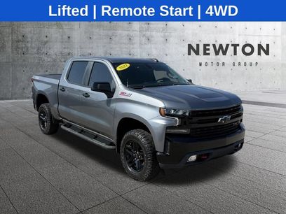 Used 2021 Chevrolet Silverado 1500 LT Trail Boss