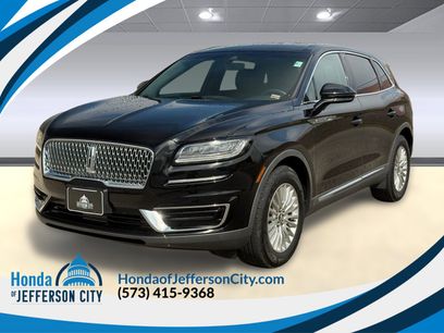 Used 2020 Lincoln Nautilus FWD