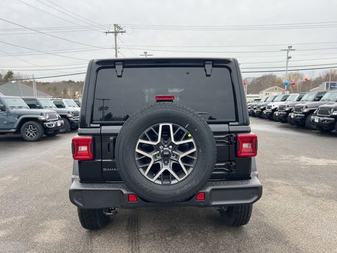 New 2026 Jeep Wrangler Sahara image 6