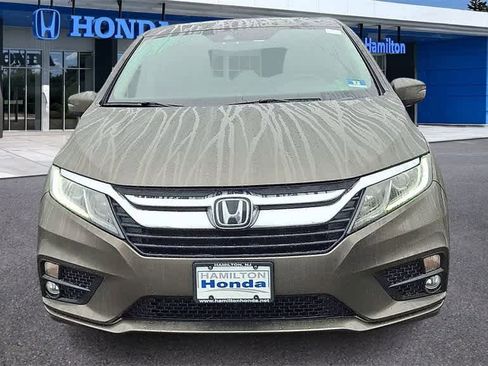 Certified 2020 Honda Odyssey EX-L image 3