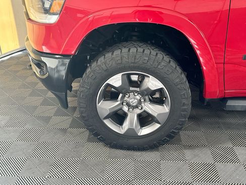 Used 2022 RAM 1500 Big Horn w/ Built-to-serve Edition AWD/4WD image 11