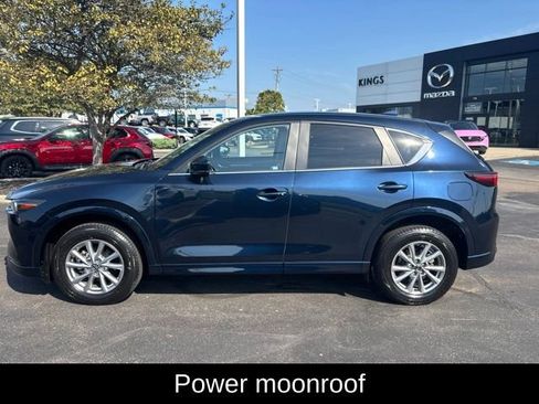 Certified 2025 MAZDA CX-5 AWD 2.5 S w/ Preferred Package image 3