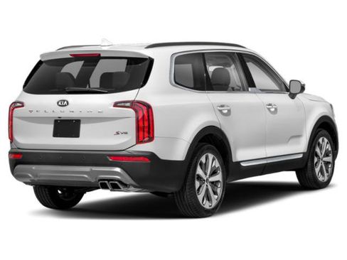 Used 2021 Kia Telluride S image 2