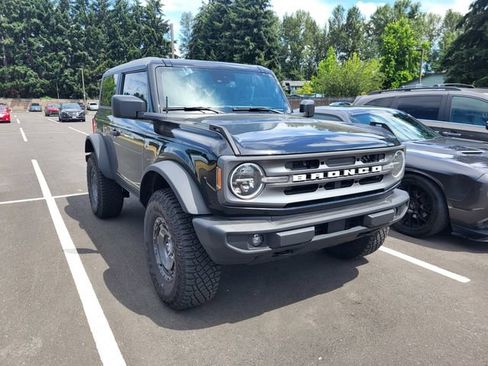 Used 2024 Ford Bronco Big Bend AWD/4WD image 2