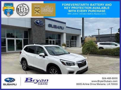 Used 2021 Subaru Forester Limited