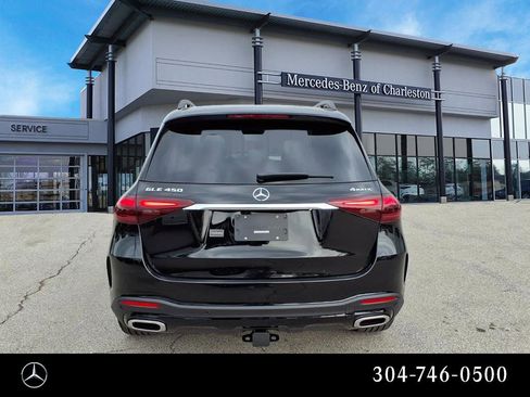 New 2026 Mercedes-Benz GLE 450 4MATIC image 4
