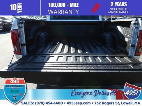 New 2026 RAM 2500 Laramie w/ Night Edition image 6