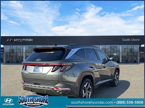 Certified 2023 Hyundai Tucson SEL w/ Convenience Package image 6