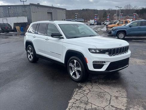 Used 2023 Jeep Grand Cherokee Limited w/ Trailer Tow Prep Group (B) image 5