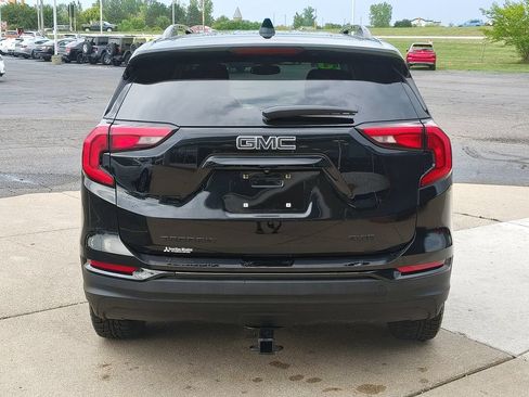 Used 2019 GMC Terrain SLE w/ Black Edition AWD/4WD image 6