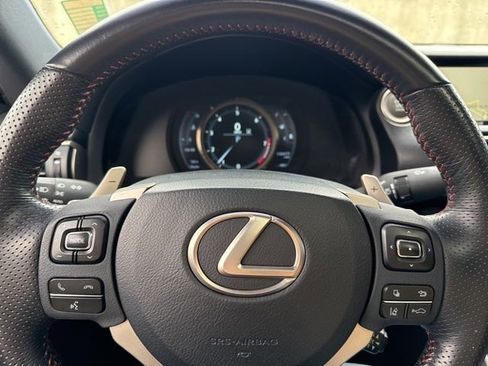 Used 2018 Lexus IS 300 F Sport w/ F Sport Package image 31