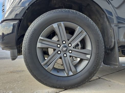 Used 2023 Ford F150 XLT w/ Equipment Group 302A High image 17