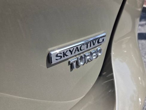 Used 2024 MAZDA MAZDA3 s AWD/4WD image 16