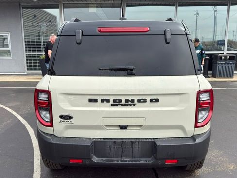 Used 2024 Ford Bronco Sport Big Bend w/ Convenience Package AWD/4WD image 4