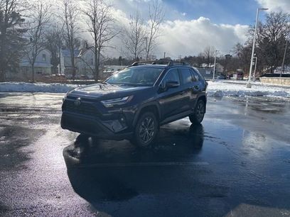 Used 2022 Toyota RAV4 XLE Premium