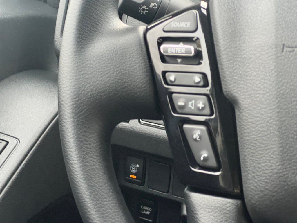 New 2027 Nissan Frontier S RWD image 11