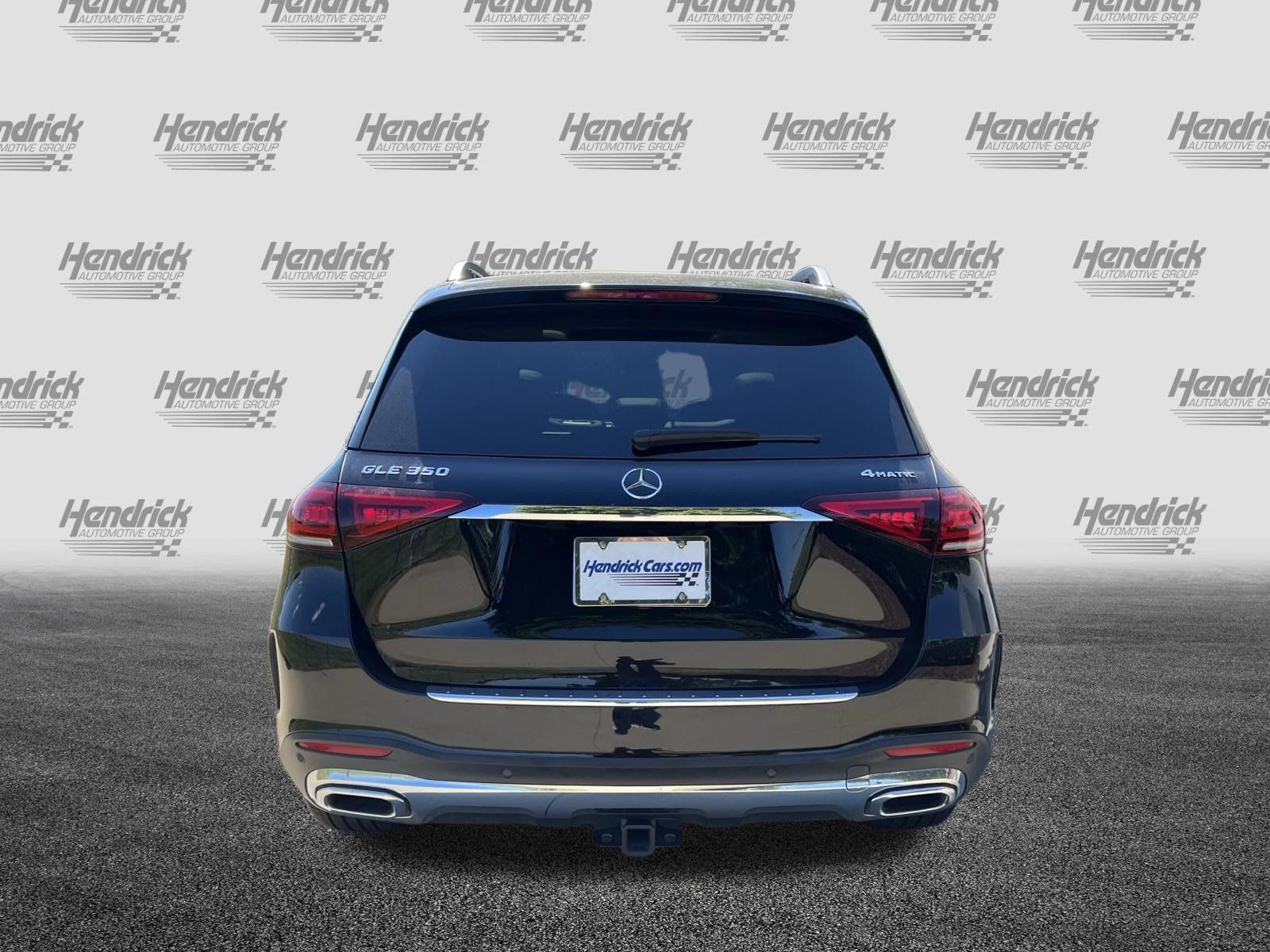 Used 2022 Mercedes-Benz GLE 350 4MATIC image 8