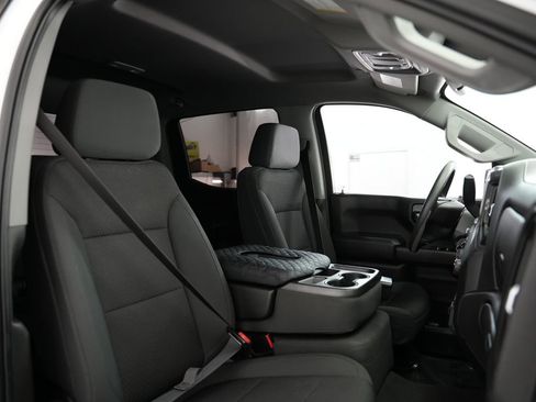 Used 2021 Chevrolet Silverado 1500 Custom RWD image 38