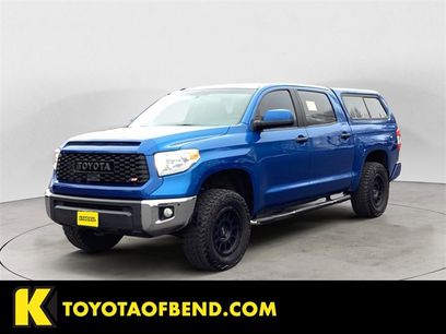 Used 2017 Toyota Tundra Limited