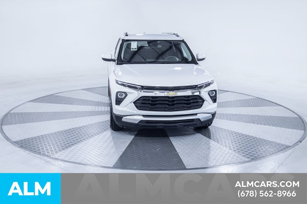 Used 2025 Chevrolet TrailBlazer LT FWD image 15