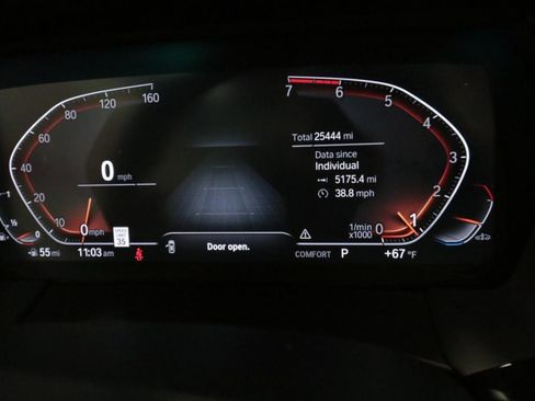 Used 2025 BMW Z4 sDrive30i image 18