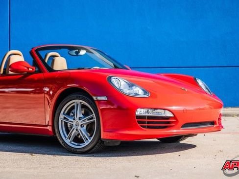 Used 2009 Porsche Boxster RWD image 57