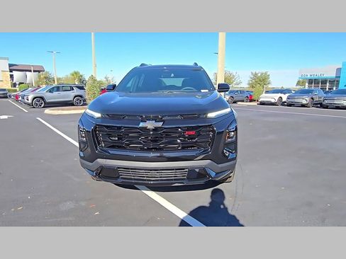 New 2026 Chevrolet Equinox RS image 25