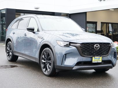 New 2026 MAZDA CX-90 3.3 Turbo S w/ Premium Package