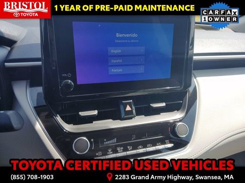 Certified 2026 Toyota Corolla Cross L AWD/4WD image 21
