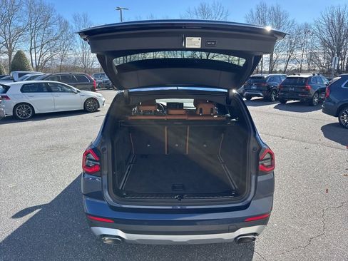 Used 2022 BMW X3 sDrive30i w/ Premium Package 2 (ZPA) image 9