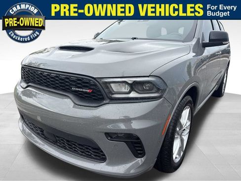 Used 2023 Dodge Durango R/T AWD/4WD image 1