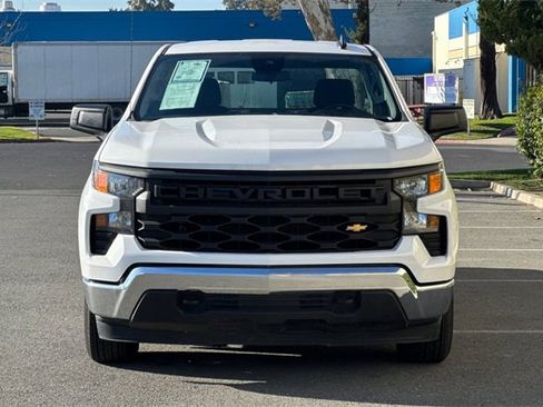 Used 2024 Chevrolet Silverado 1500 W/T w/ WT Fleet Convenience Package image 9