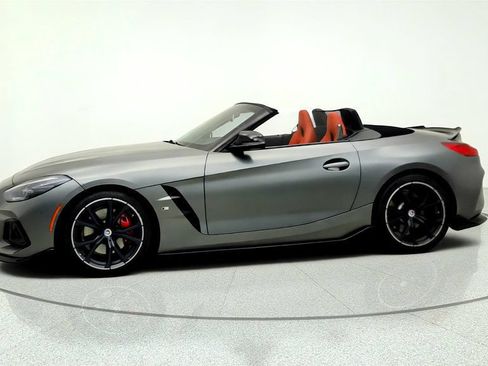 Used 2023 BMW Z4 M40i w/ Premium Package RWD image 8