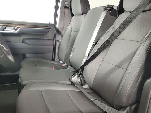 New 2026 Chevrolet Silverado 1500 RST w/ RST Select Package image 16